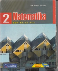 Matematika: SMP Kelas VIII