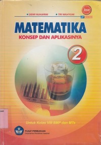 Matematika: konsep dan aplikasinya untuk kelas VIII SMP dan MTs