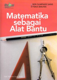 Matematika sebagai alat bantu