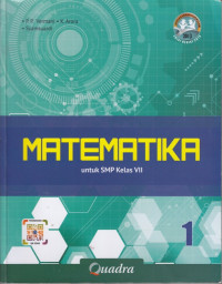 Matematika: untuk SMP Kelas VII (Kurikulum 2013 Edisi Revisi 2016)