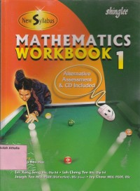 Mathematics: Workbook 1
