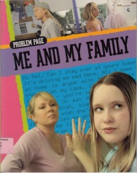 Me and my family: problem page