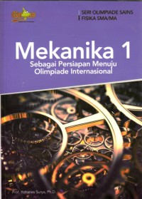 Mekanika 1 : Sebagai persiapan menuju olimpiade internasional