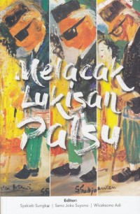 Melacak lukisan palsu