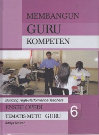 Membangun Guru Kompeten