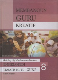 Membangun Guru Kreatif