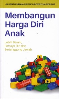 Membangun harga diri anak