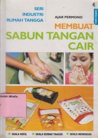 Membuat sabun tangan cair