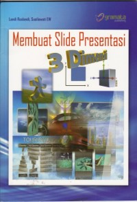 Membuat slide presentasi 3 dimensi