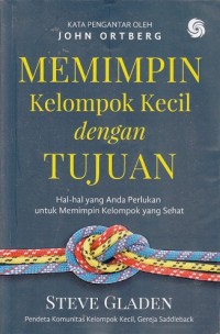 Memimpin Kelompok Kecil dengan Tujuan