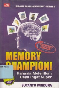 Memory champion!=rahasia melejitkan day ingat super