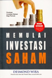 Memulai investasi saham