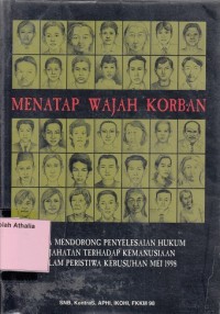 Menatap Wajah Korban