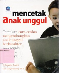 Mencetak anak unggul