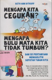 Mengapa kita cegukan?