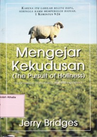 Mengejar Kekudusan