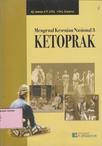 Mengenal Kesenian Nasional 3 : Ketoprak