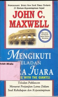 Mengikuti teladan para juara