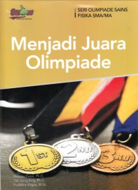 Menjadi juara olimpiade