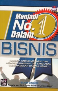 Menjadi No. 1 dalam Bisnis