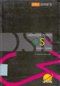 Menyongsong Olimpiade Sains Nasional (OSN) Kimia SMA