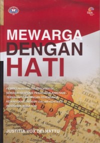 Mewarga dengan hati