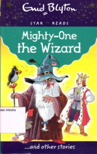 Mighty-one the wizard