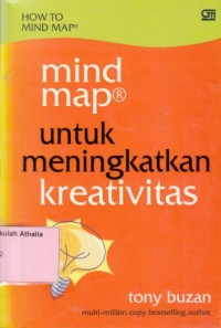 Mind Map : Untuk Meningkatkan Kreativitas