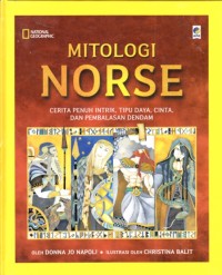 Mitologi Norse