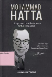 Mohammad Hatta