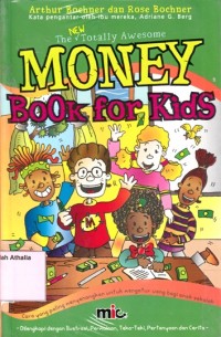 The new totally awesome : Money book for kids