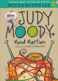 Judy Moody : Mood Martian