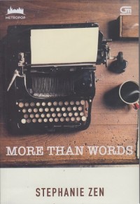 More than Words