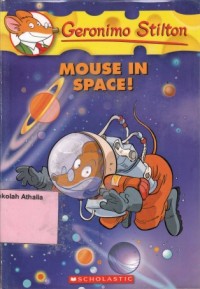 Mouse in space!