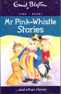 Mr Pink-Whistle stories