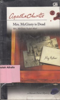 Mrs. McGinty sudah mati