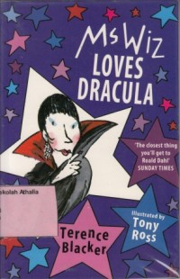 Ms Wiz loves dracula