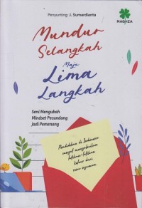 Mundur selangkah maju lima langkah