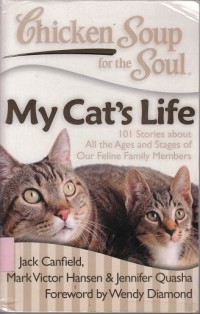 My cat's life: 101 stories about all the ages..