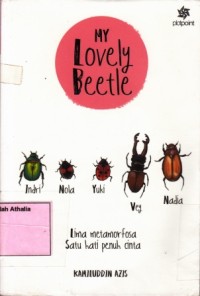 My lovely beetle