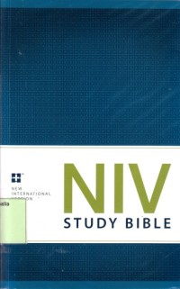 NIV Bible Study