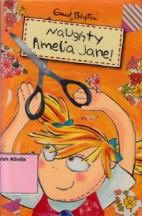 Naughty Amelia Jane!