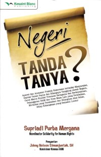 Negeri tanda tanya