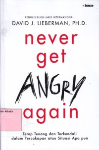 Never Get Angry