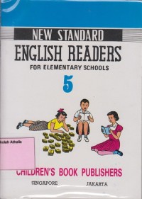 New Standard English Readers  5