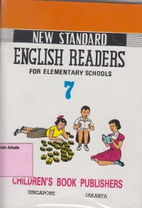 New Standard English Readers 7