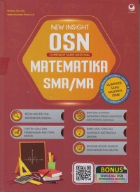 New insight OSN Matematika SMA/MA