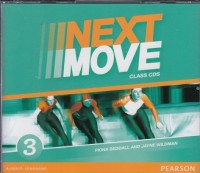 Next Move Class CDs (3)
