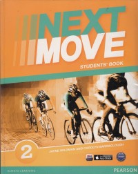 Next Move Students' Book 2