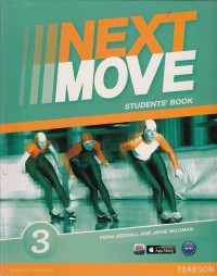 Next Move Students' Book 3